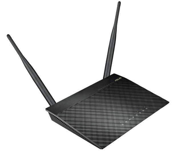 ASUS RT-N12 vD Diamond xDSL WiFi Router 300Mbps - 124193 - zdjęcie 2